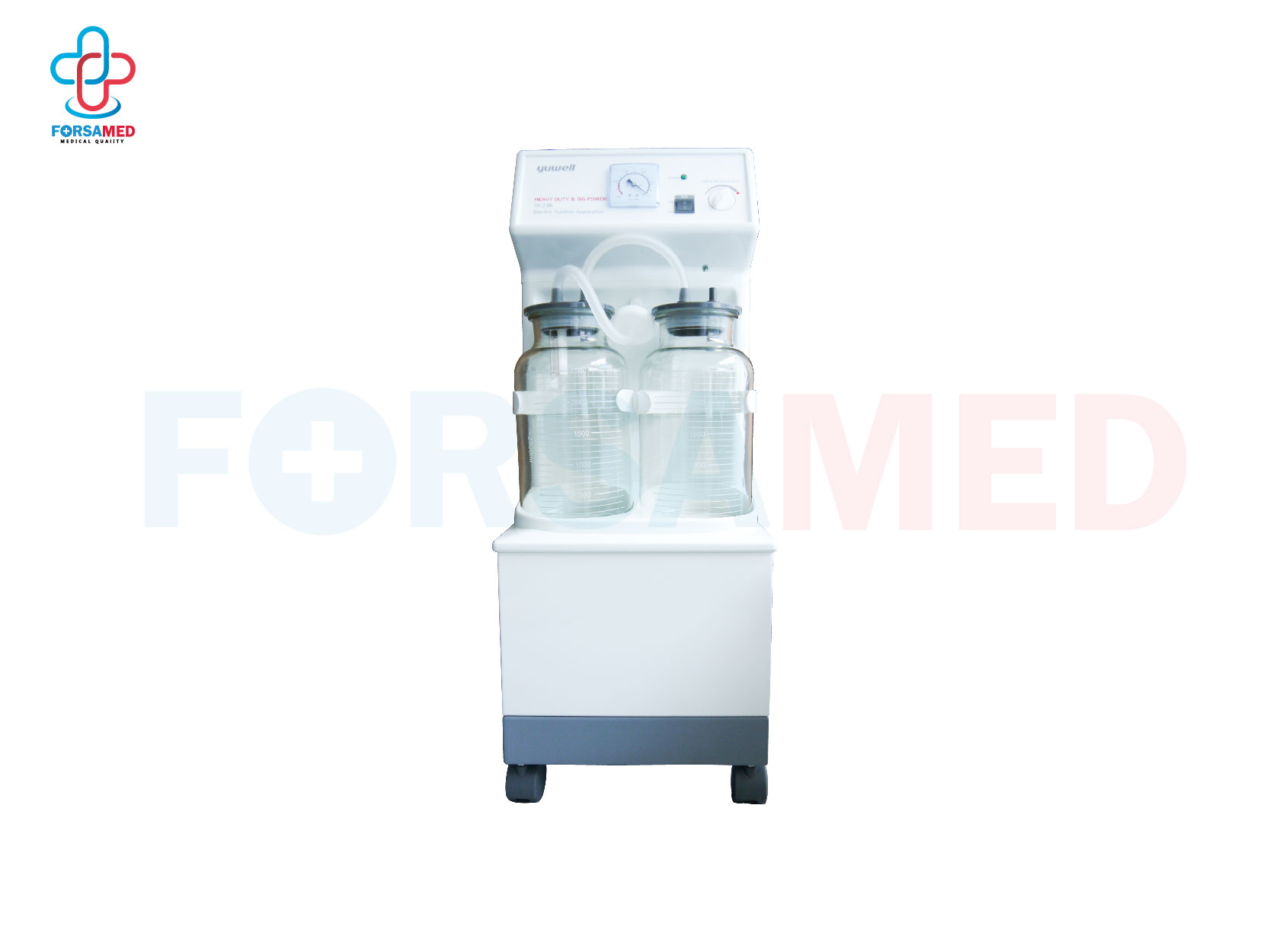 เครื่องดูดเสมหะ Yuwell รุ่น 7A-23B