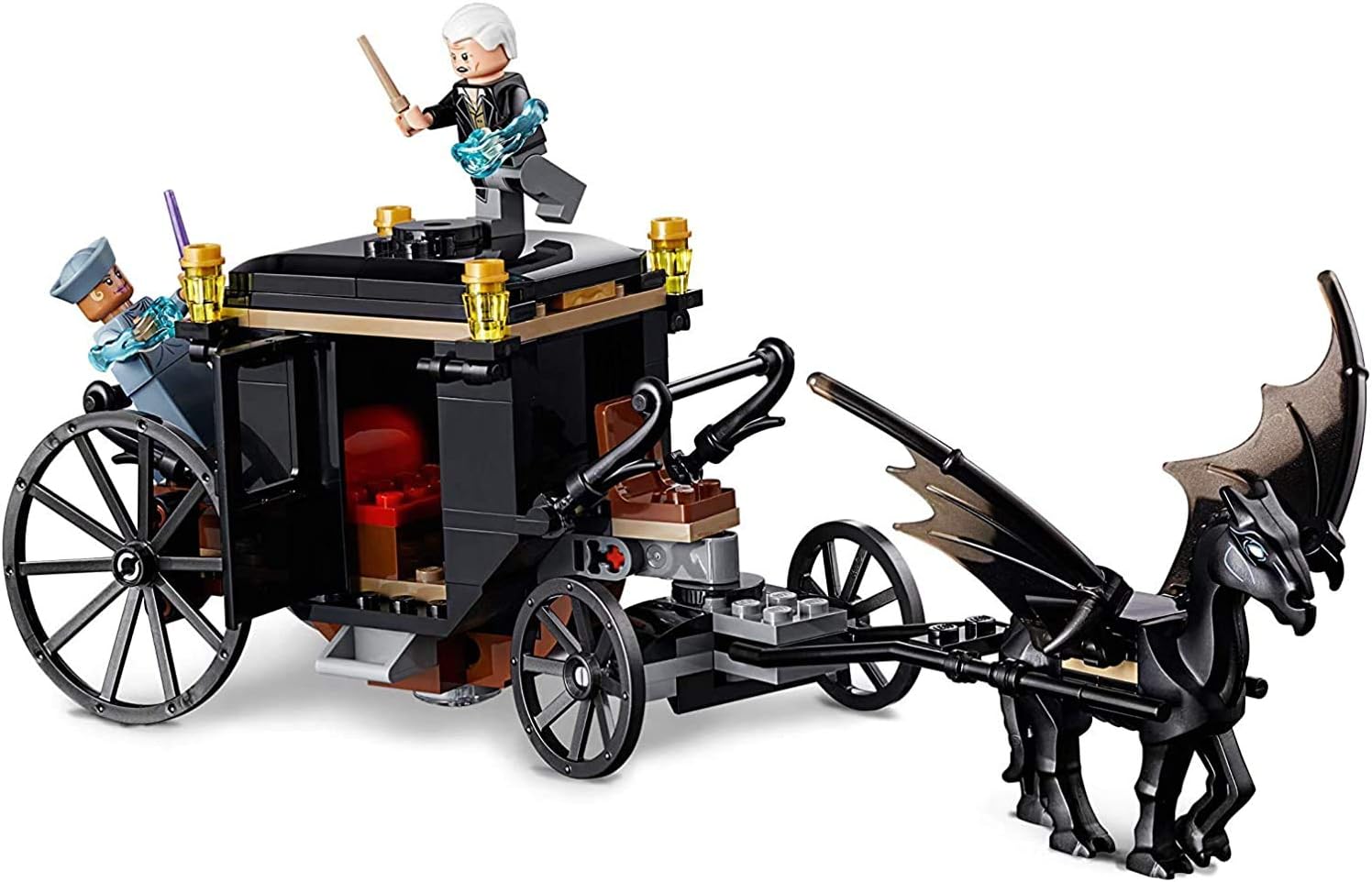 **MTS Toys**เลโก้ Lego Fantastic Beasts 75951 : Grindelwald's Escape