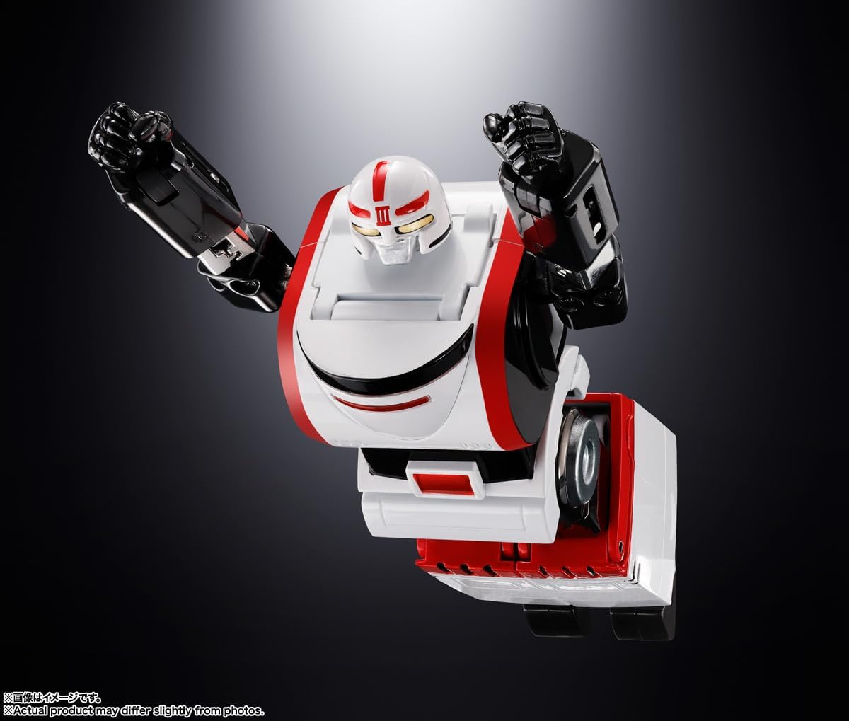**MTS Toys**Soul of Chogokin : GX-40SP Godmars [Chogokin 5oth Ver.]