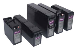 FAG SERIES – 12V HYBRID GEL FRONT ACCESS BATTERY