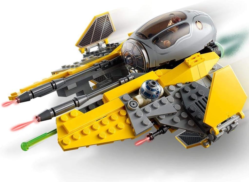 **MTS Toys**เลโก้ Lego Star Wars 75281 : Anakin's JedI Interceptor