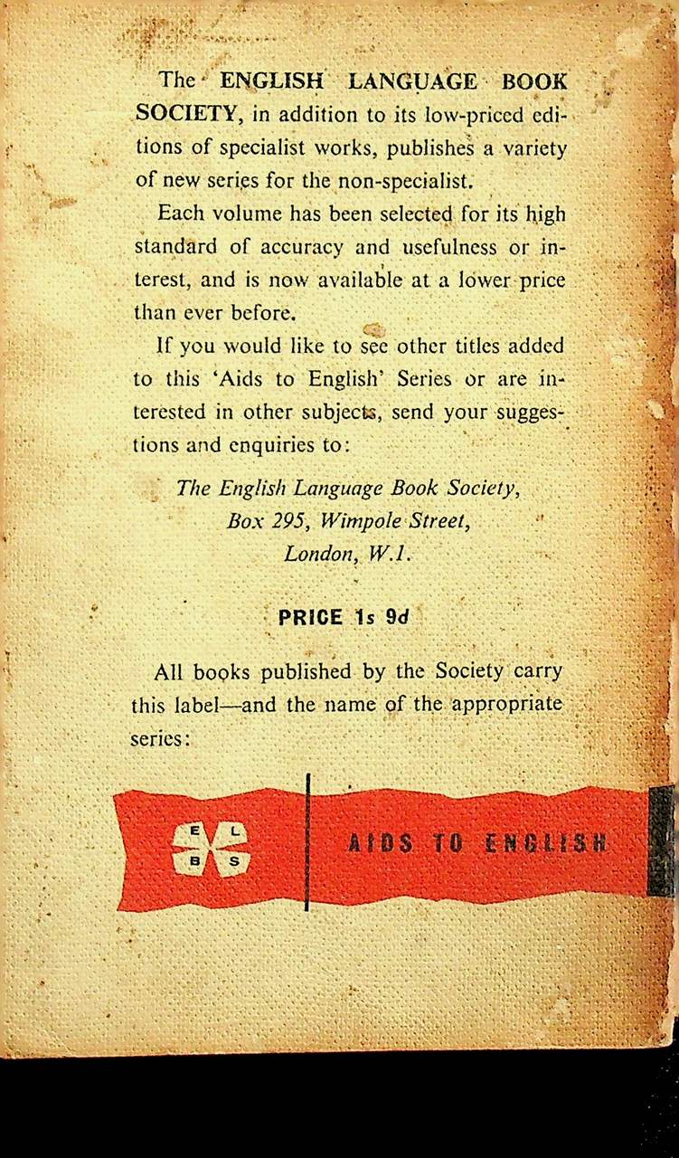 The Progressive English Dictionary