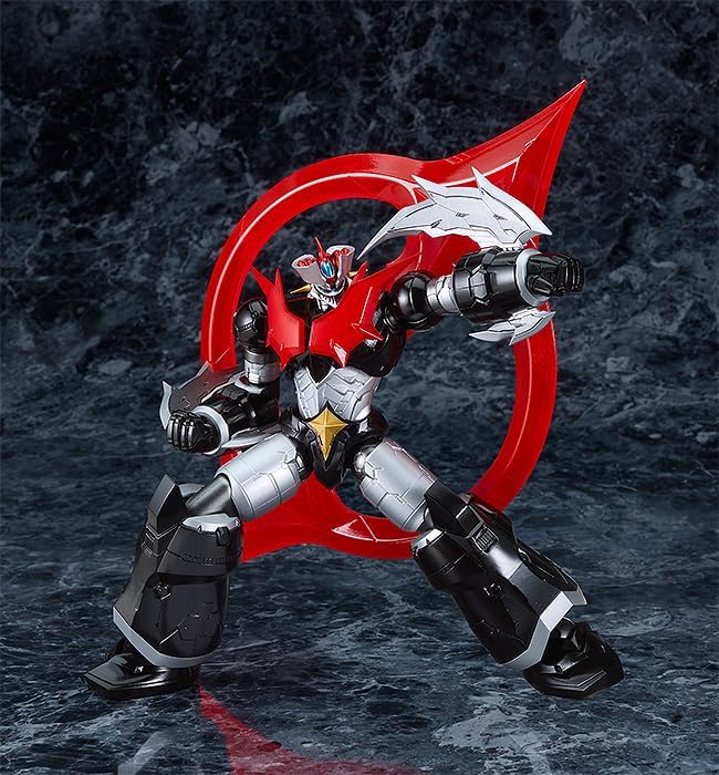 **MTS Toys**Moderoid : Mazinger Zero