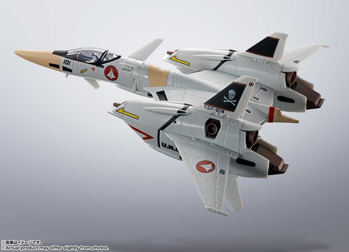 **MTS Toys**Hi-Metal R Macross : VF-4 Lightning III -Flash Back 2012-