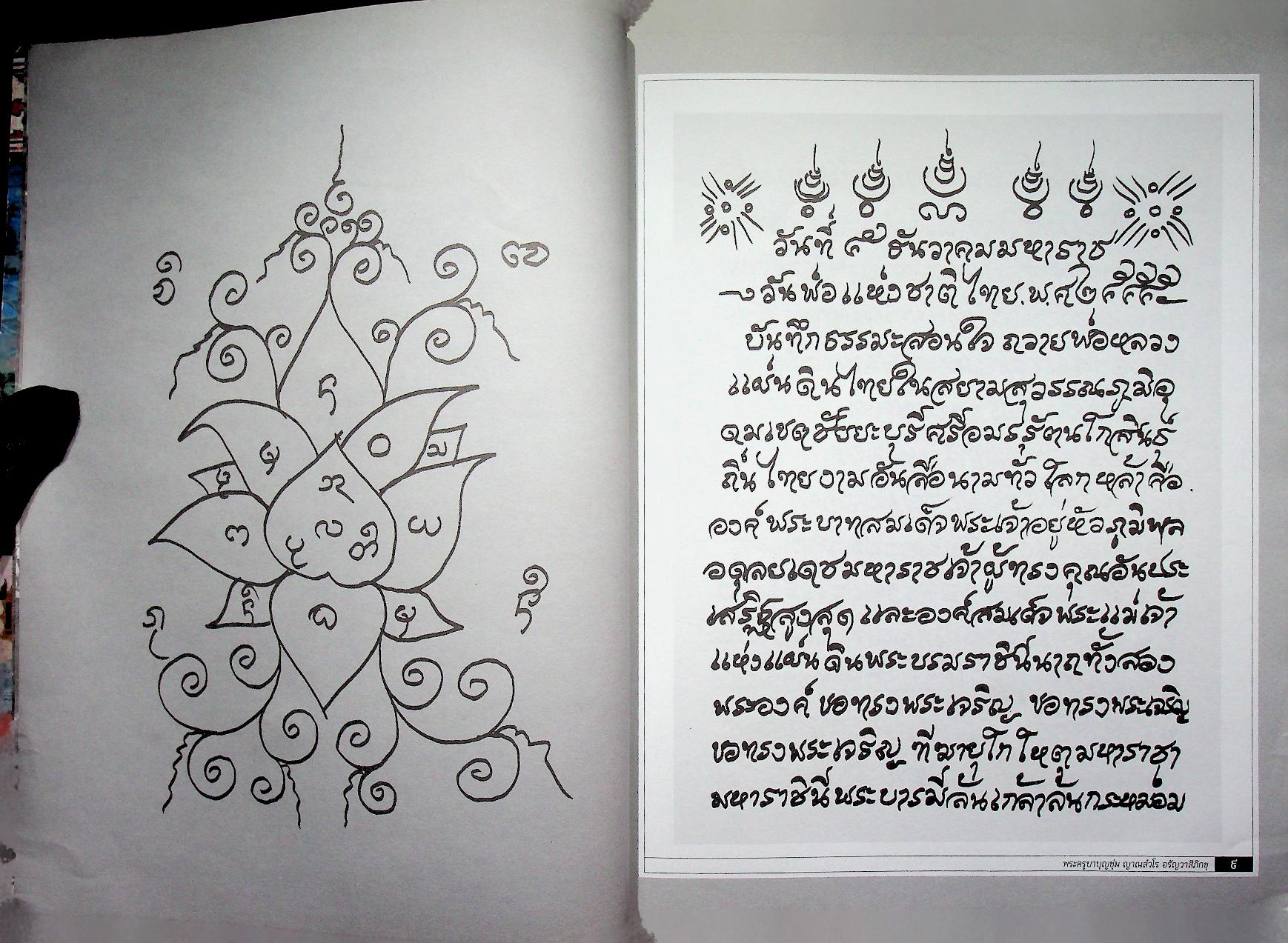 ธรรมวันพ่อ ธรรมานุสรณ์ เนื่องในโอกาส พุทธชยันตี ๒๖๐๐ ปี แห่งการตรัสรู้ของพระพุทธเจ้า จากใจถึงใจผู้รู้แจ้งโพธิธรรมนำพ้นทุกข์ เมตตาโดย พระครูบาบุญชุ่ม ญาณสํวโร อรัญวาสีภิกขุ