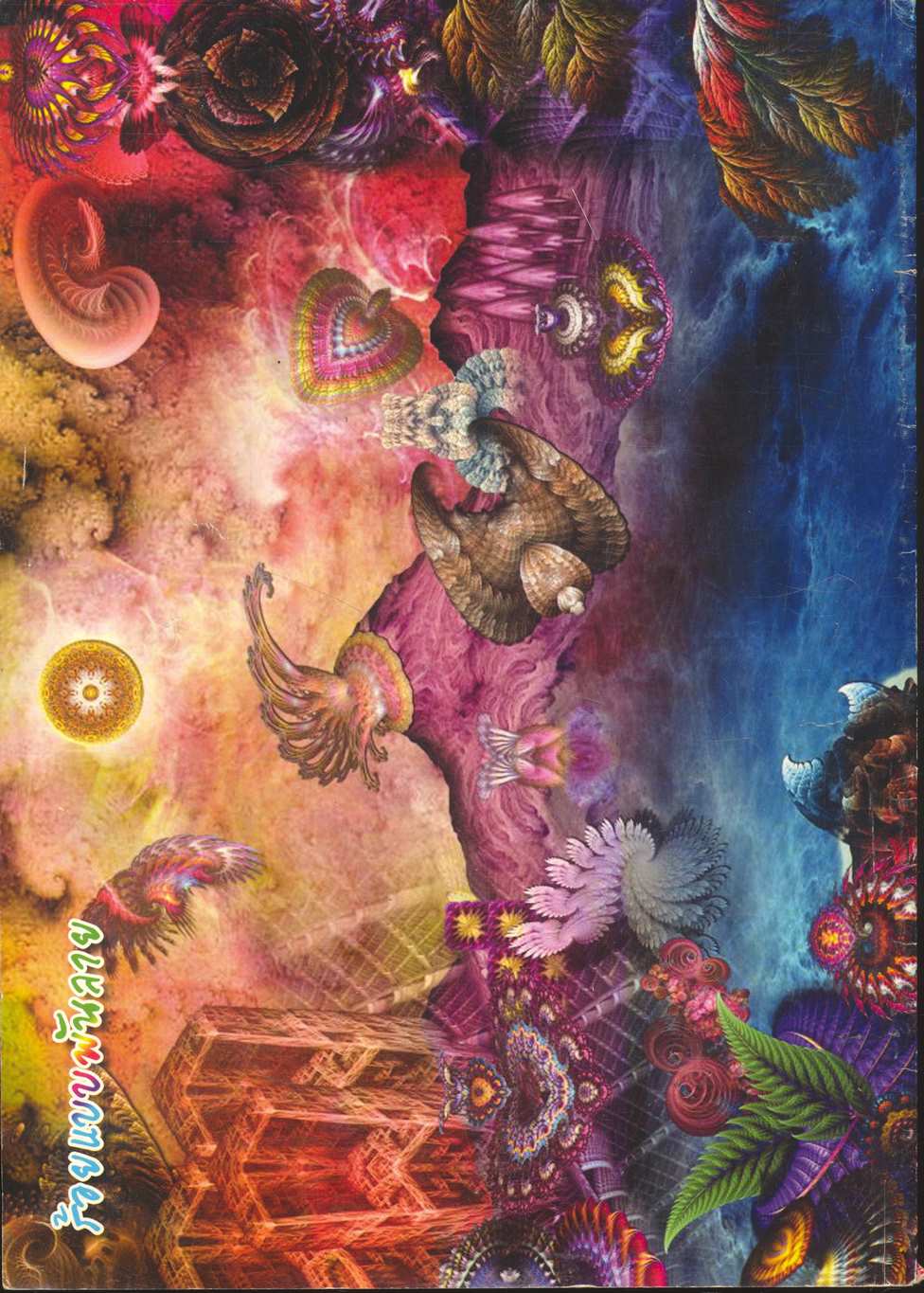 ร้อยแบบพันลาย TATTOO