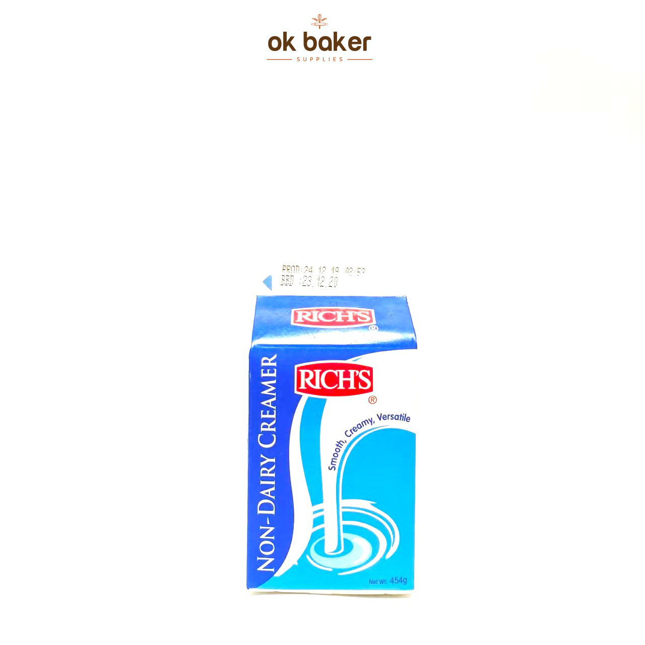 ครีมเมอร์ 450 กรัม