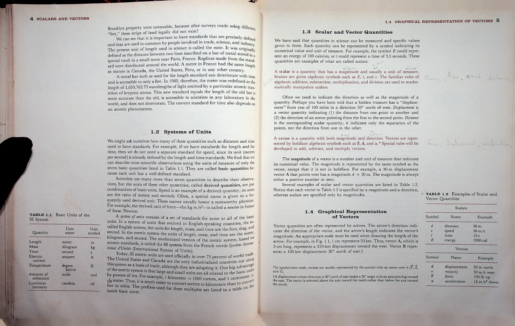 PHYSICS : A General Introduction