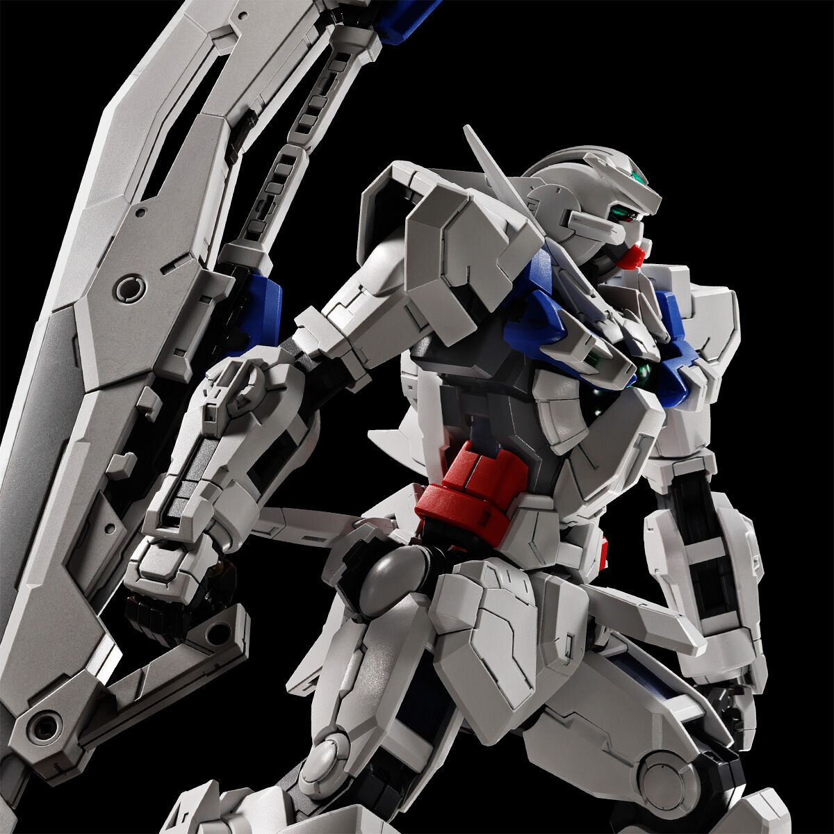 **MTS Toys**กันดั้ม P-Bandai : MG GNY-001 Gundam Astraea+Proto GN Twin Broad Blade