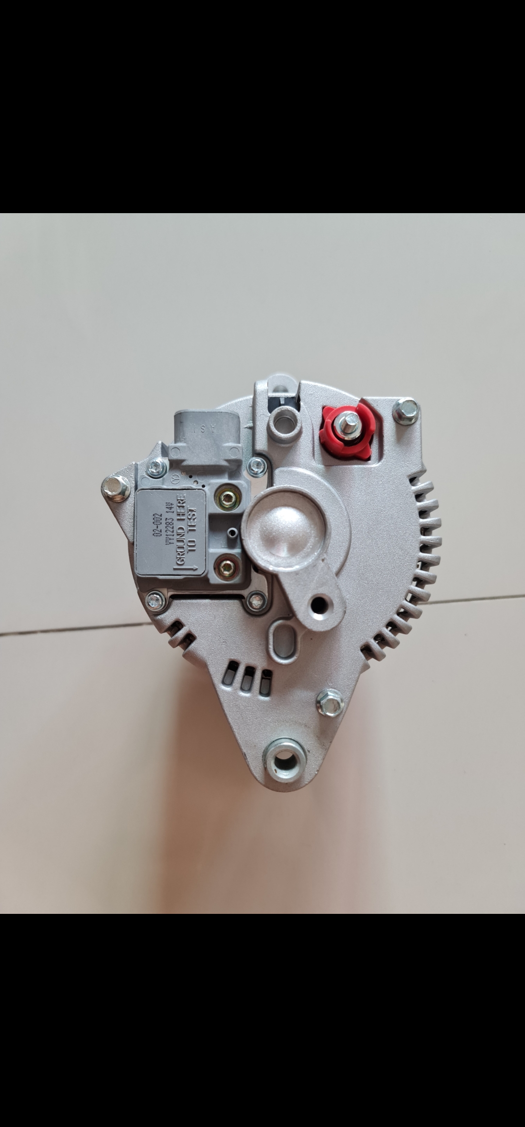 ไดชาร์ท Mazda Fighter-ใหม่ทดแทน