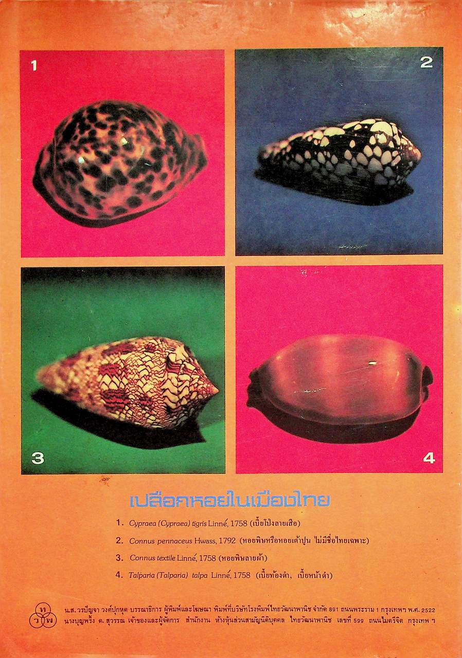 ชัยพฤกษ์ ปีที่ 26 ฉบับที่ 35 : 22 กันยายน 2522