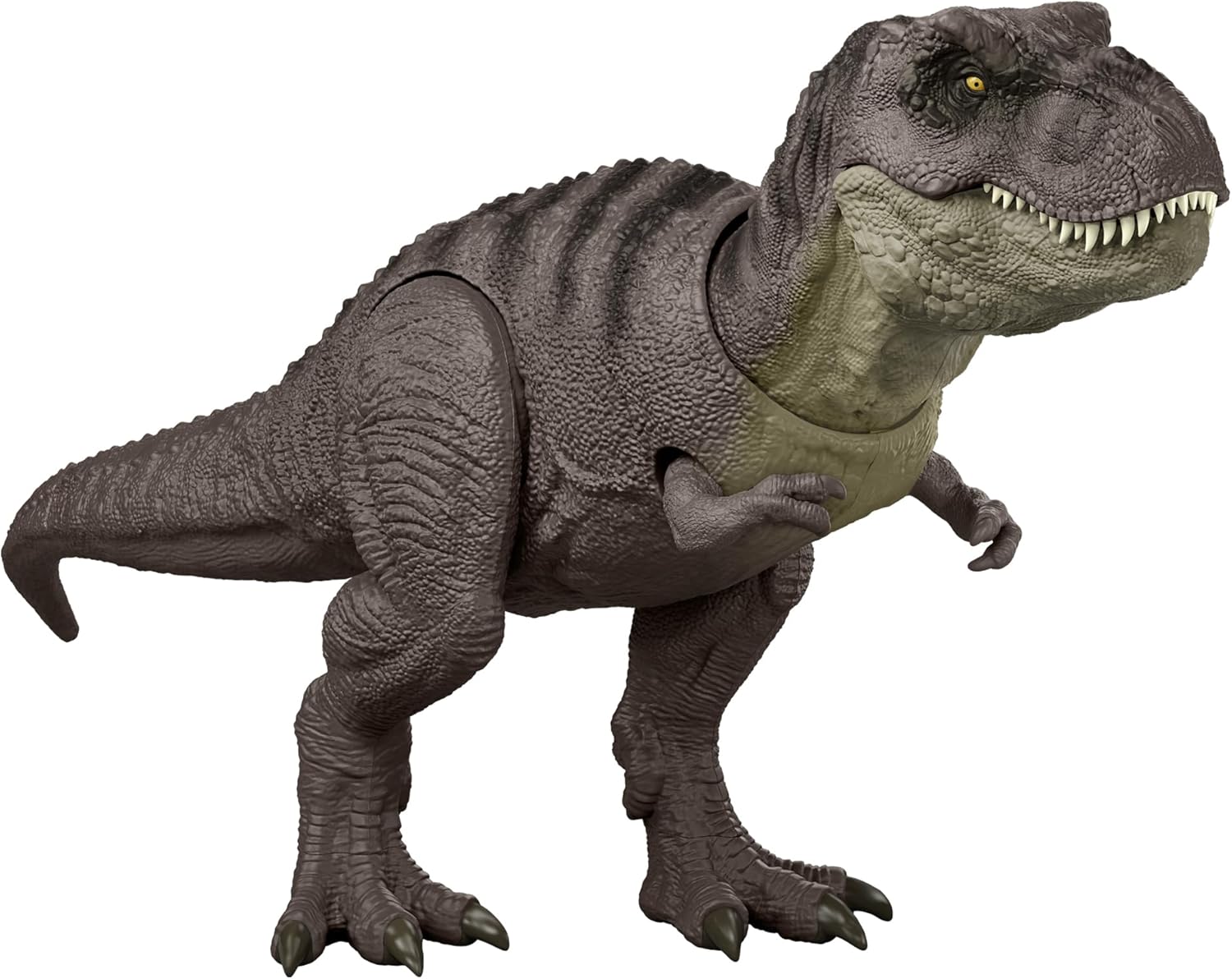 **MTS Toys**Mattel Jurassic World Rebirth : JGM16 Tyrannosaurus Rex [ความยาวจากหัวถึงหาง 46 ซ.ม.]