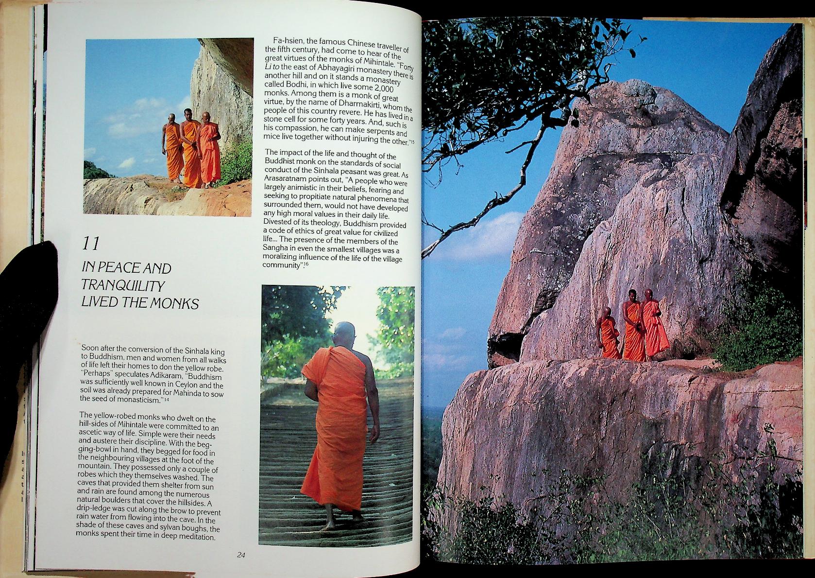 MIHINTALE Cradle of Sinhala Buddhist Civilization