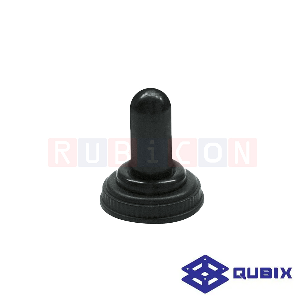 QUBIX COW ท๊อกเกิ้ลสวิตซ์กันน้ำ RAINPROOF CAP (TOGGLE SWITCH)
