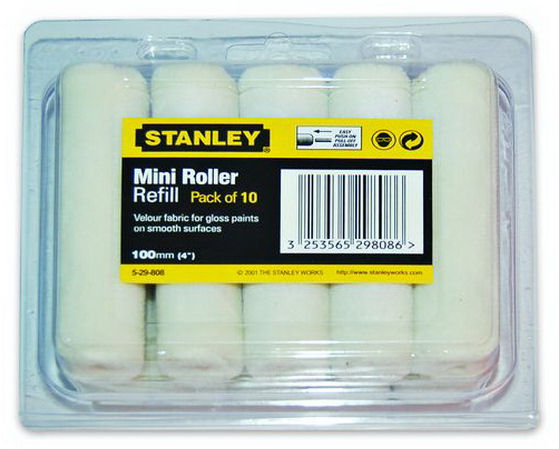อะไหล่ลูกกลิ้งทาสี ยี่ห้อ STANLEY รุ่น 29-862