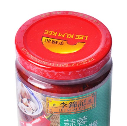 ซอสพริกกระเทียม ตรา ลีกุมกี่ Lee Kum Kee 226g