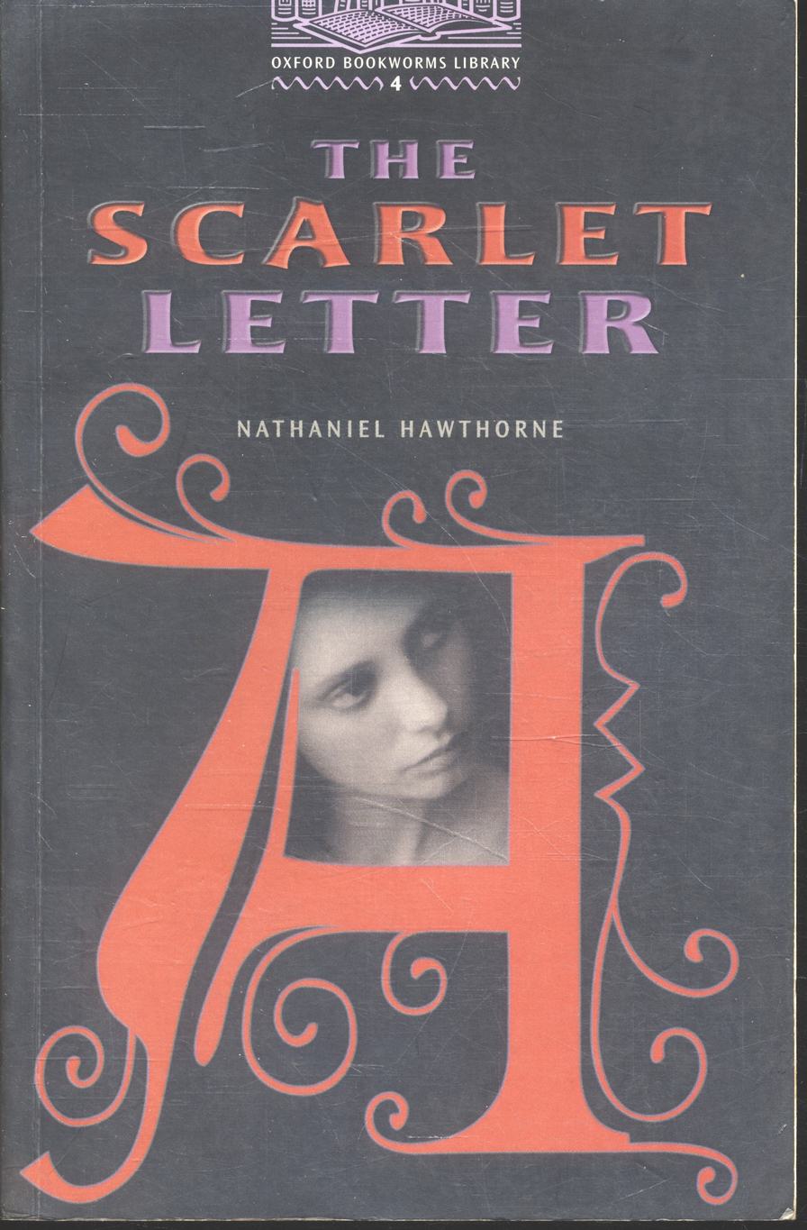 THE SCARLET LETTER (Nathaniel Hawthorne)