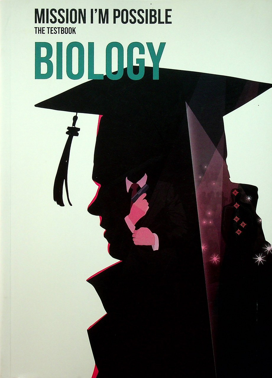 MISSION I'M POSSIBLE - BIOLOGY (ข้อสอบวิชา ชีววิทยา)