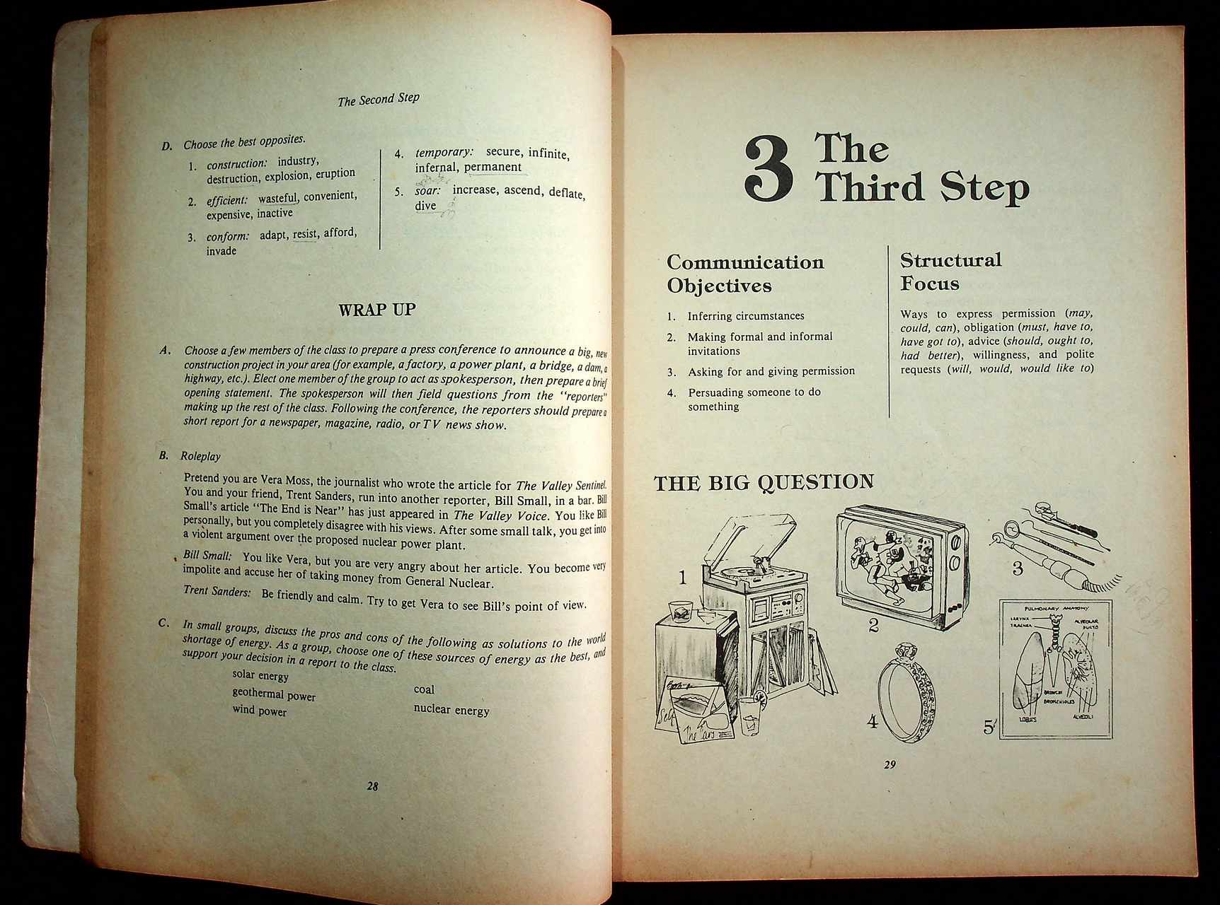 หนังสือเรียน ภาษาอังกฤษ Steppingstones 2 รายวิชา อ 642 พัฒนาทางภาษา2 ชั้นมัธยมศึกษาปีที่ 6 (ม.6)