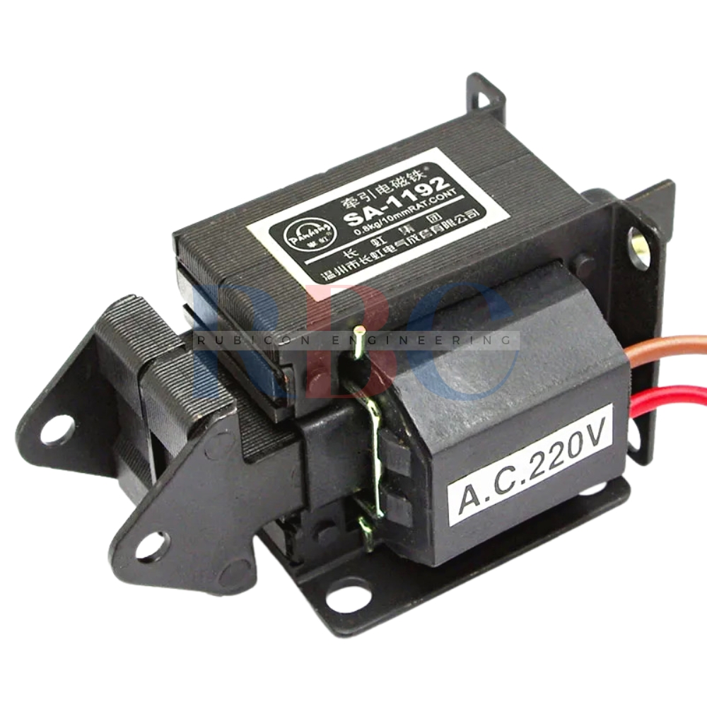 "KOKUSAI" SA-1192 220V โซลินอยด์เบรค (AC SOLENOIDS)