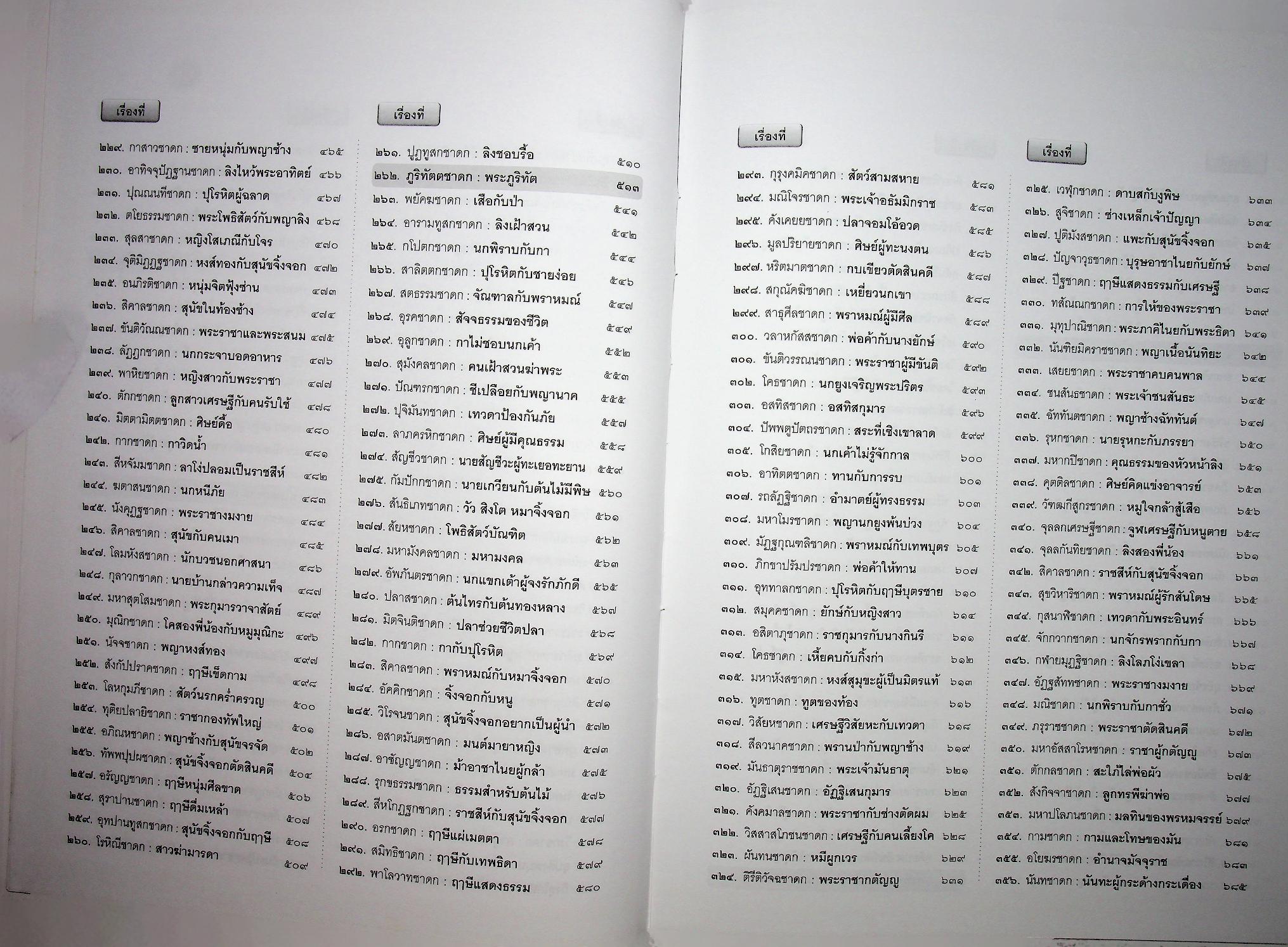 พระเจ้า ๕๐๐ ชาติ ฉบับสมบูรณ์