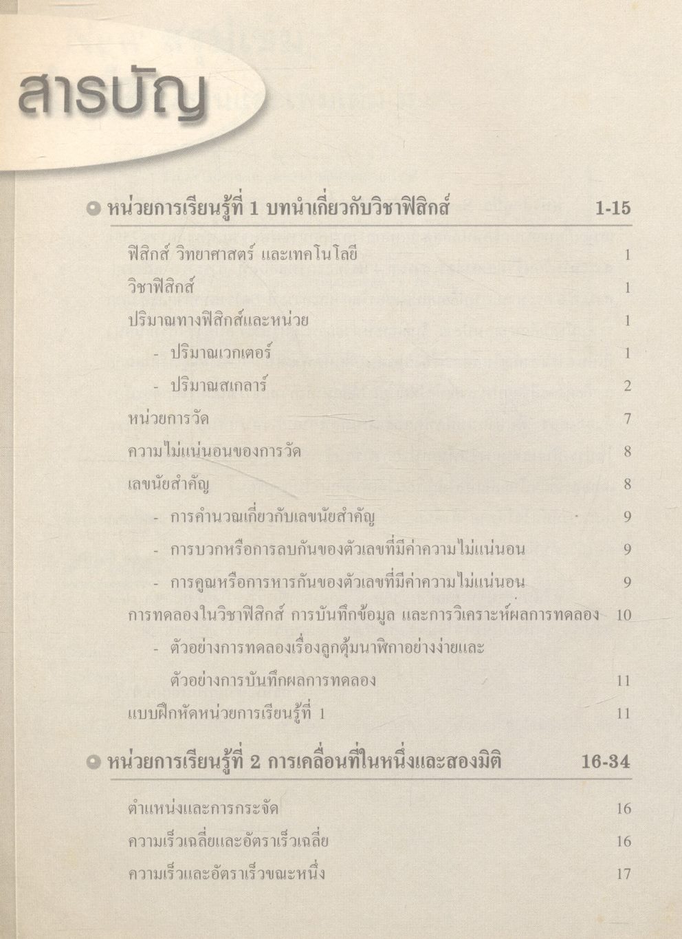 NEW สรุปเข้มฟิสิกส์พื้นฐานและเพิ่มเติม ม.4