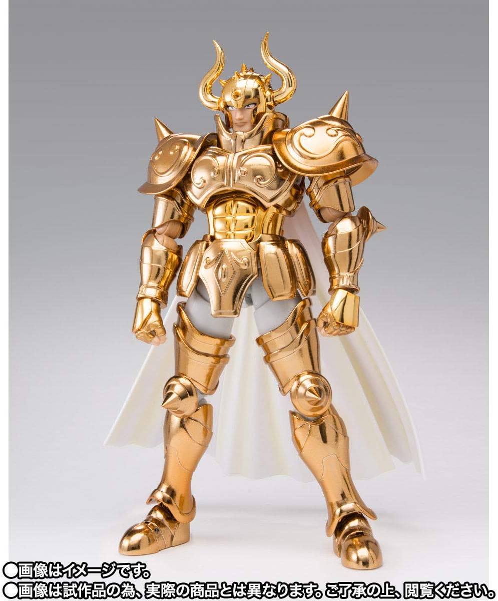 MTS Toys**Saint Cloth Myth EX : Taurus Aldebaran OCE