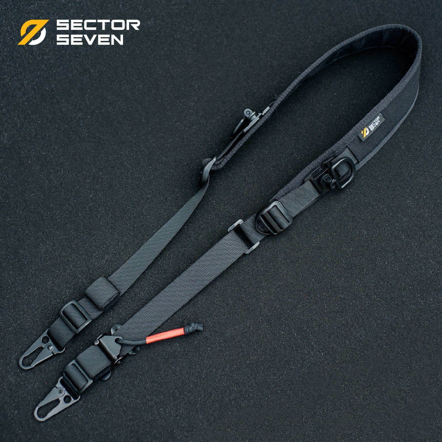 🇹🇭 1157 ไทยแลนด์ แทคติคอล สายสะพาย 2 จุด SECTOR SEVEN Two Point Sling