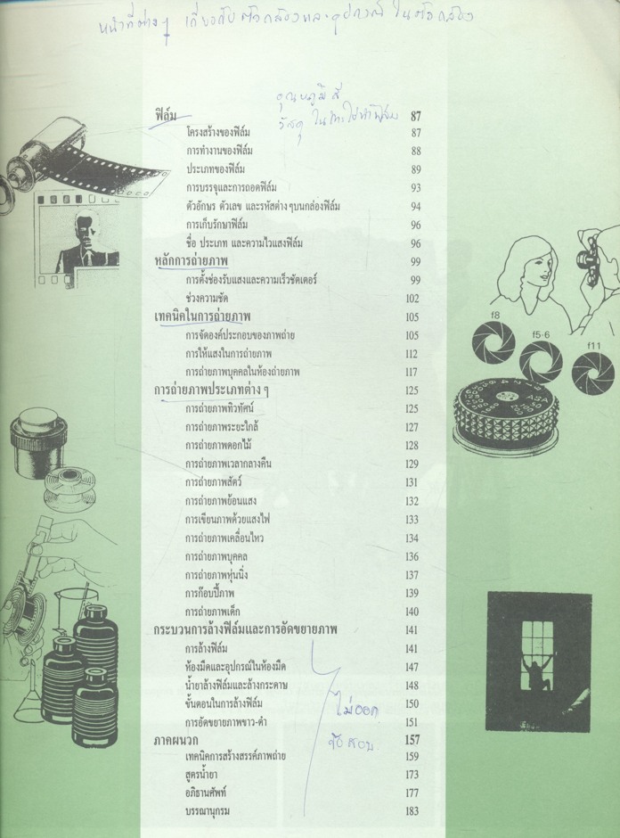 การถ่ายภาพเบื้องต้น