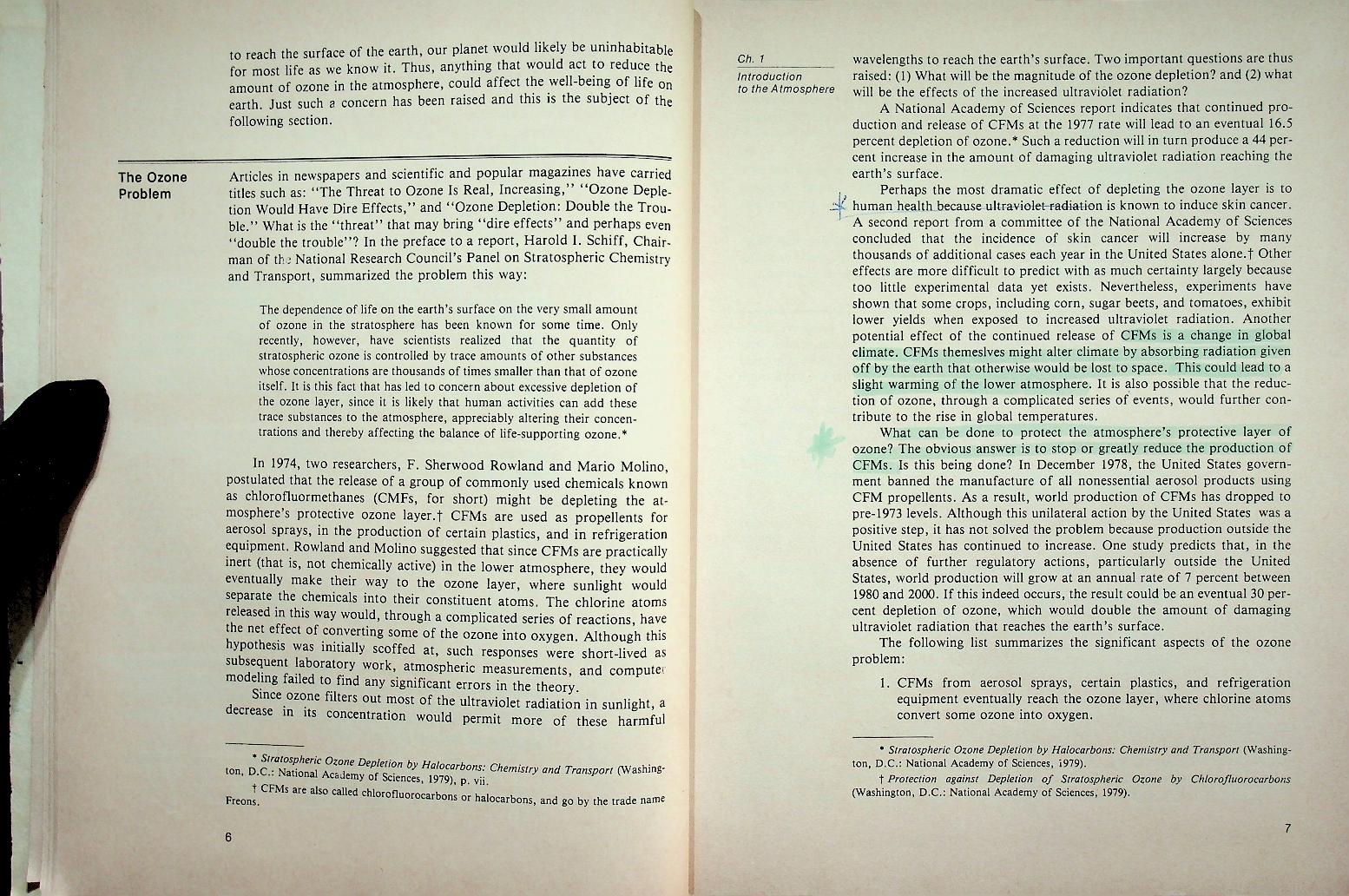 the atmosphere an introduction to meteorology