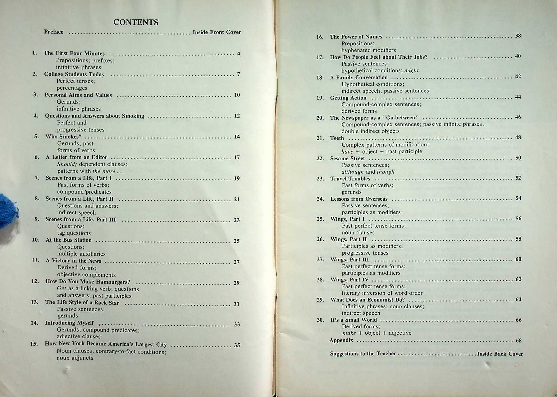 A READING SPECTRUM : PROGRESSIVE READING SERIES BOOK 4