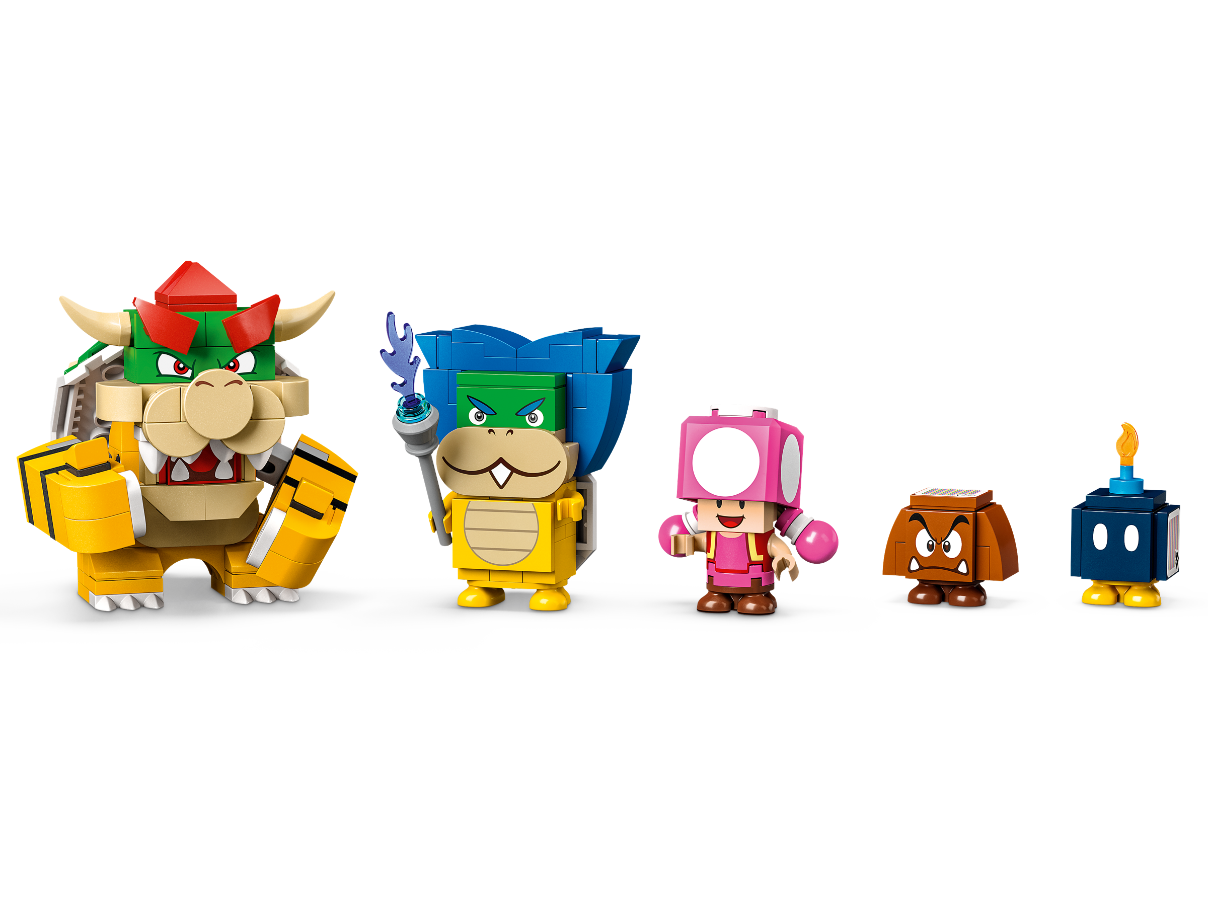 **MTS Toys**เลโก้ Lego 71408 Super Mario : Peach's Castle