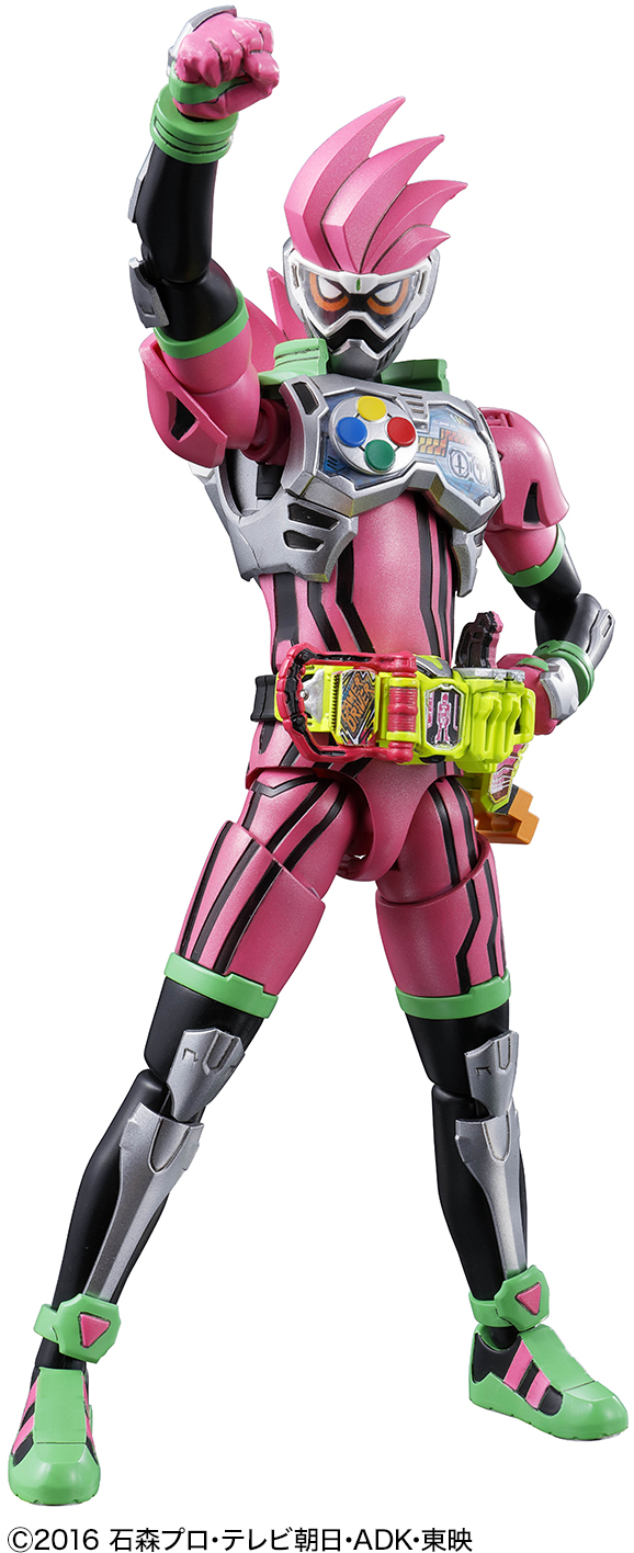 **MTS Toys**Figure-Rise Standard : Kamen Rider Ex-Aid Action Gamer Level 2
