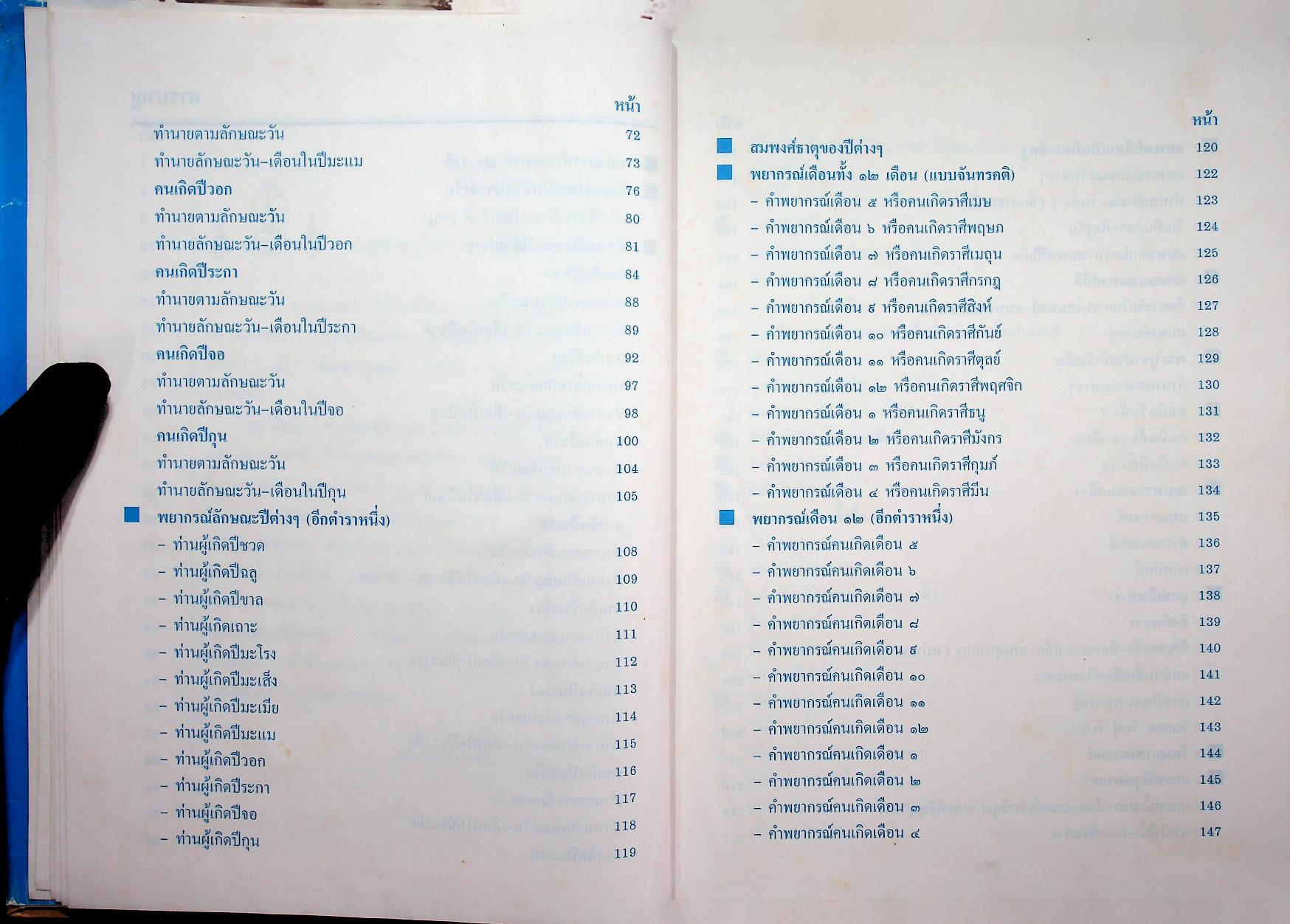 ตำราพรหมชาติ ฉบับสมบูรณ์