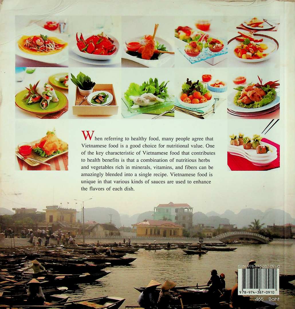 easy Vietnamese Fusion Food