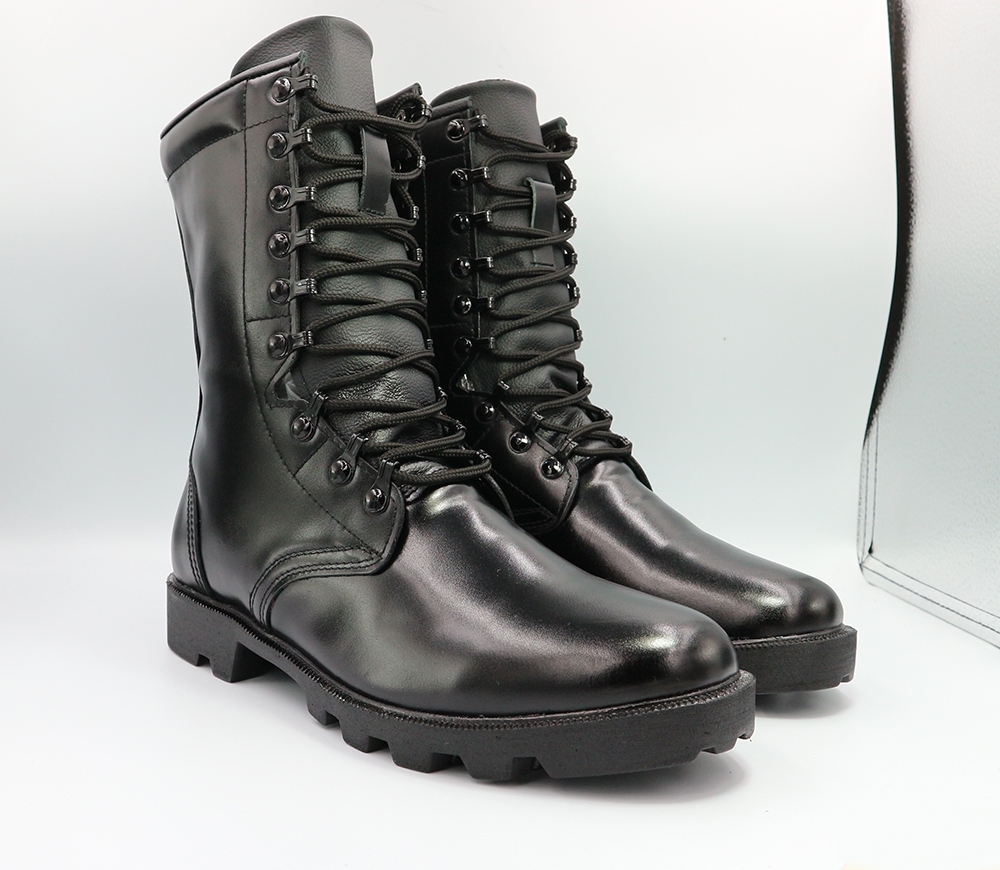 🇹🇭 468 ไทยแลนด์ แทคติคอล รองเท้า Combat CQB รุ่น LZ-2 ซิปข้าง