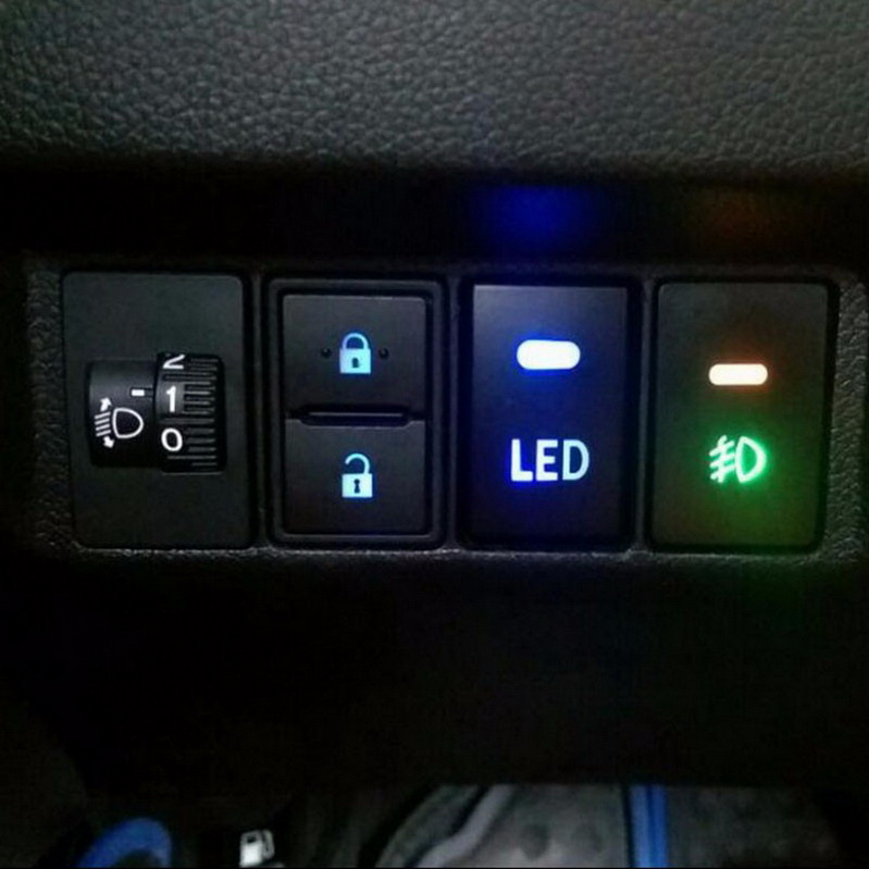 สวิทช์ FOG(N) Honda for Jazz City HRV CRV Civic Accord (NEW)