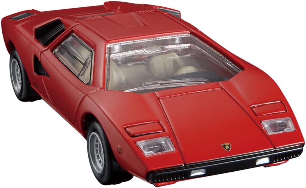 **MTS Toys**Takara Tomy : Tomica Premium no.33 Lamborghini Countach