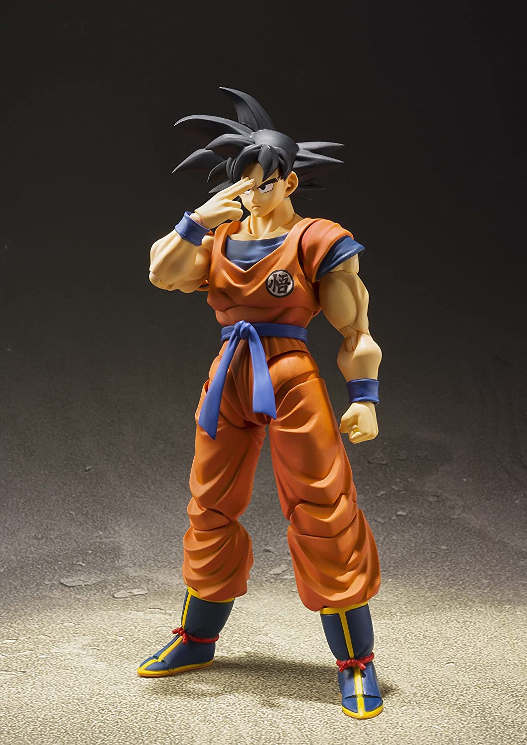 **MTS Toys**S.H.Figuarts Dragonball Z Son Goku