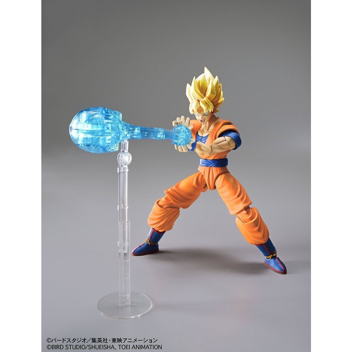 **MTS Toys**Figure-Rise Standard : Super Saiyan Son Goku [Dragonball Z]