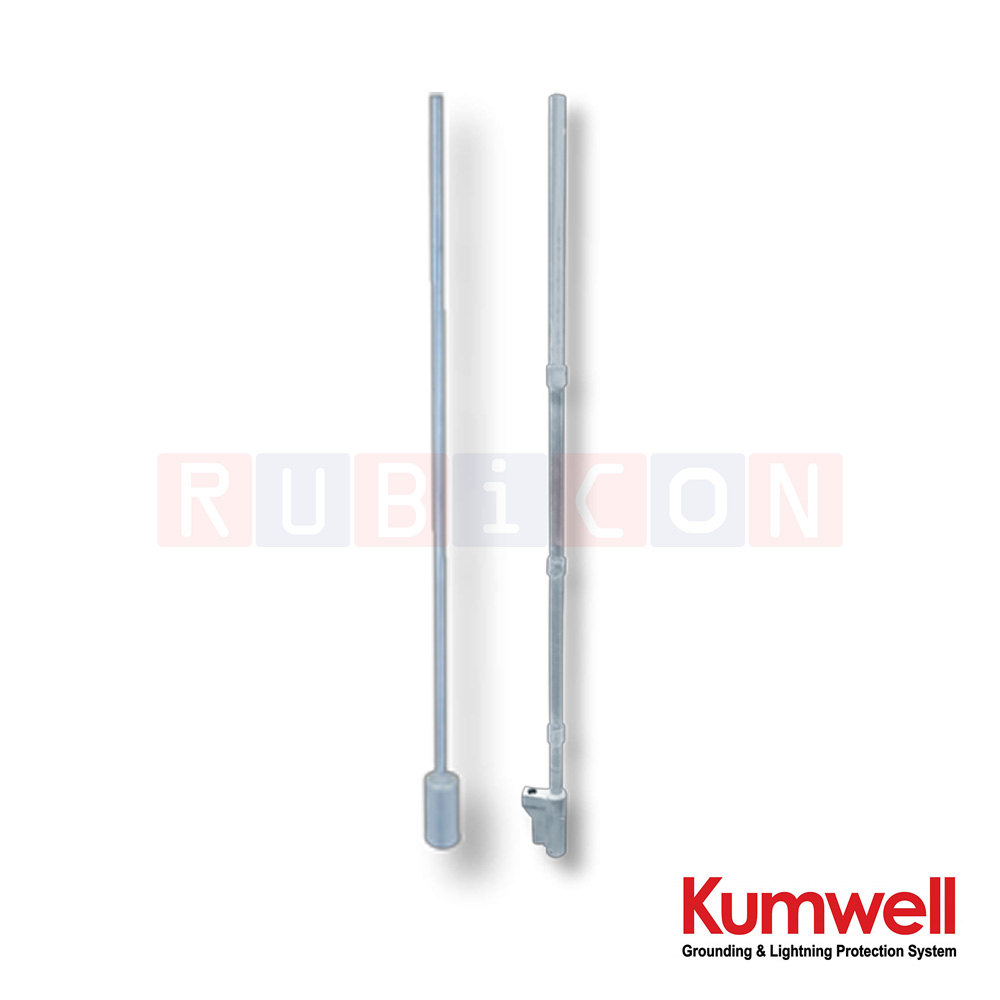 KUMWELL GHDG-SE1 เครื่องตอกกราวด์หรอด (Kumwell – Ground rod driving hammer for electric driving hammer (For GHDE-01))
