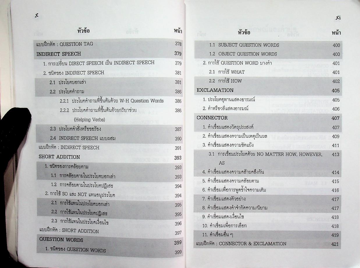 ไวยากรณ์อังกฤษ อย่าคิดว่ายาก