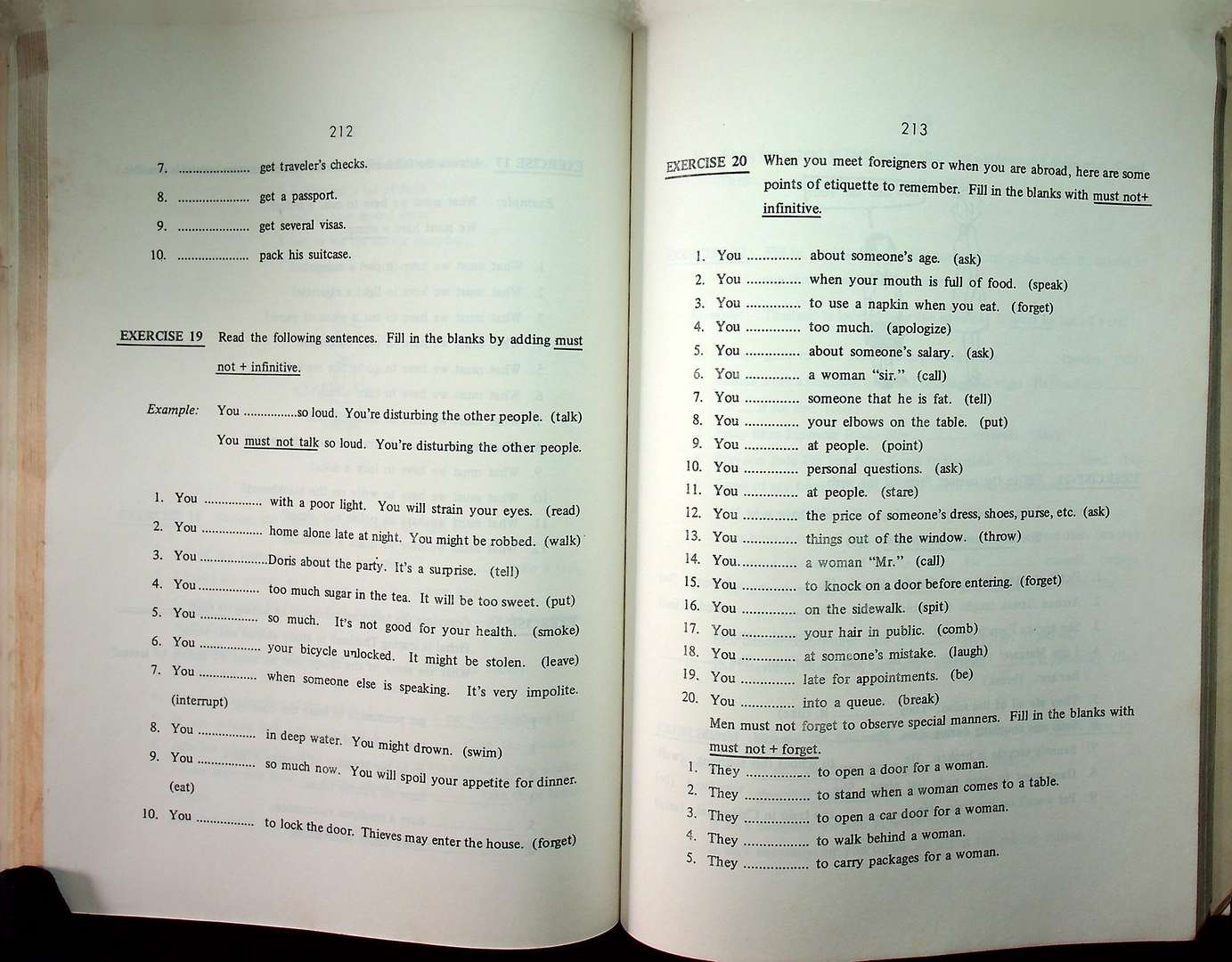 ENGLISH GRAMMAR FOR THAI SPEAKERS VOLUME 11