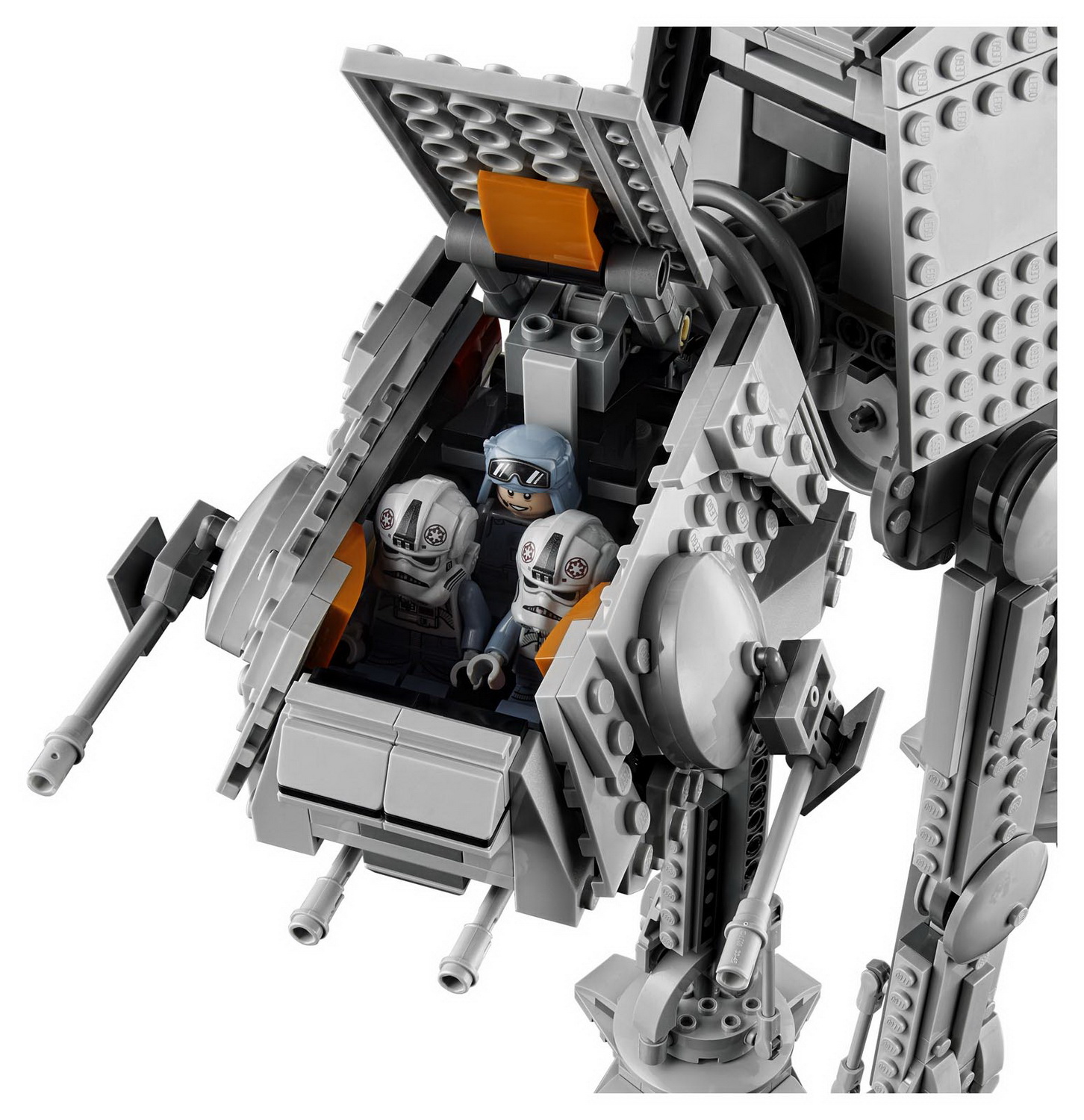 **MTS Toys**เลโก้ Lego Star Wars 75288 : AT-AT