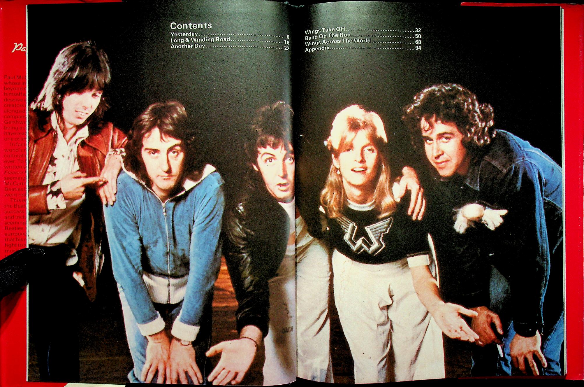 Paul McCartney & WINGS