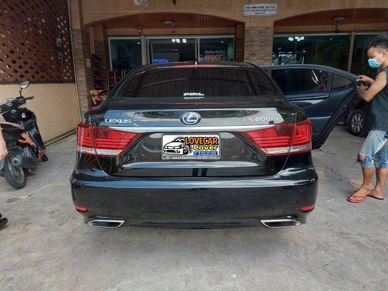 พรมปูพื้นรถยนต์ เลกซัส Lexus LS600HL 2015