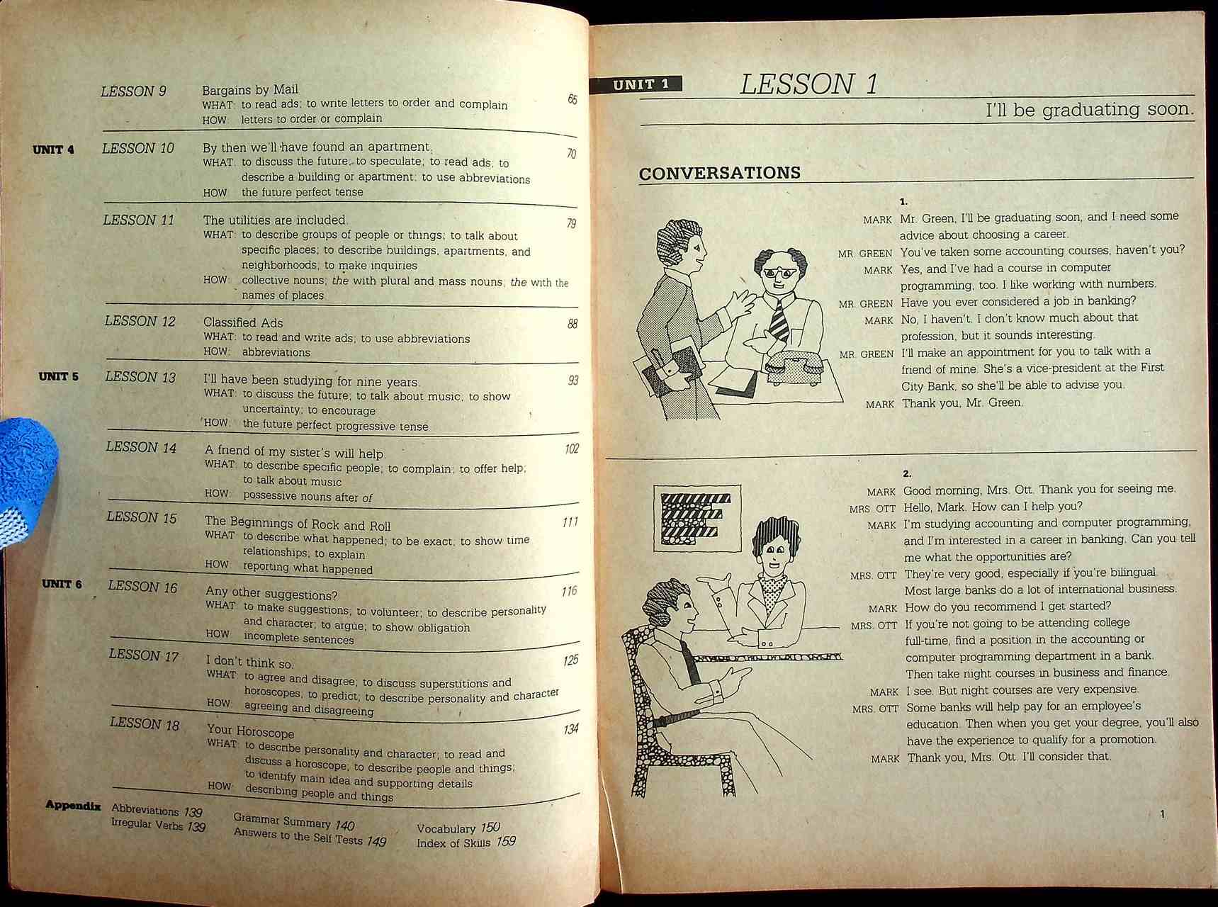 หนังสือเรียนภาษาอังกฤษ ENGLISH FOR A CHANGING WORLD BOOK 6 ชั้นมัธยมศึกษาปีที่ 6 (ม.6)