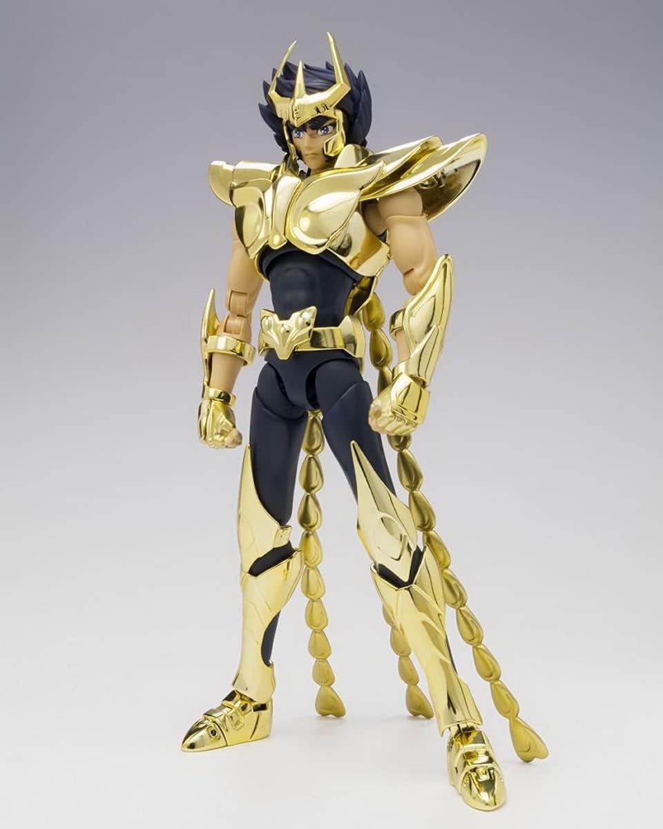**MTS Toys**Saint Cloth Myth EX : Phoenix Ikki [New Bronze Cloth] -Limited Edition-