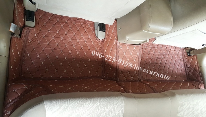 ขายพรมปูพื้นรถยนต์เข้ารูป Chevrolet Optra