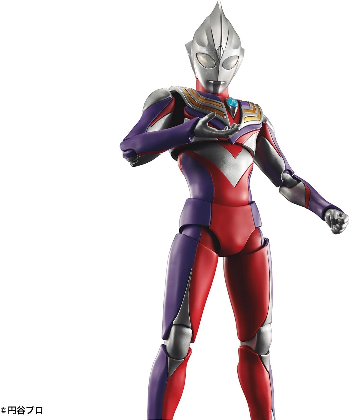 **MTS Toys**Figure-Rise Standard : Ultraman Tiga Multi Type